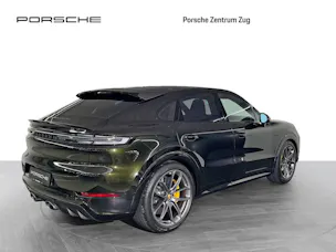 Porsche Cayenne Turbo E-Hybrid Coupé mit GT-Paket