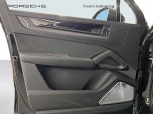 Porsche Cayenne Turbo E-Hybrid Coupé mit GT-Paket