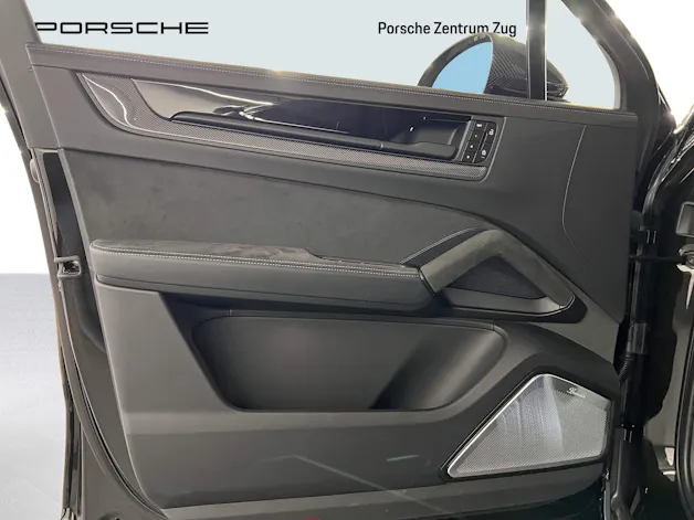 Porsche Cayenne Turbo E-Hybrid Coupé mit GT-Paket