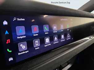 Porsche Cayenne Turbo E-Hybrid Coupé mit GT-Paket