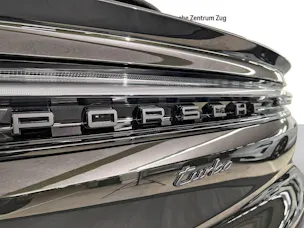 Porsche Cayenne Turbo E-Hybrid Coupé mit GT-Paket