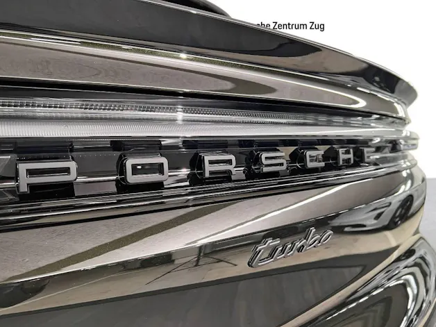 Porsche Cayenne Turbo E-Hybrid Coupé mit GT-Paket