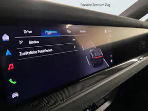 Porsche Cayenne Turbo E-Hybrid Coupé mit GT-Paket