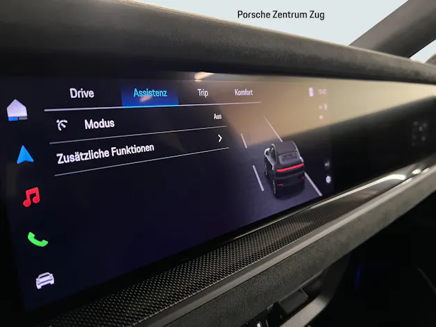Porsche Cayenne Turbo E-Hybrid Coupé mit GT-Paket