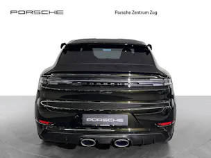 Porsche Cayenne Turbo E-Hybrid Coupé mit GT-Paket
