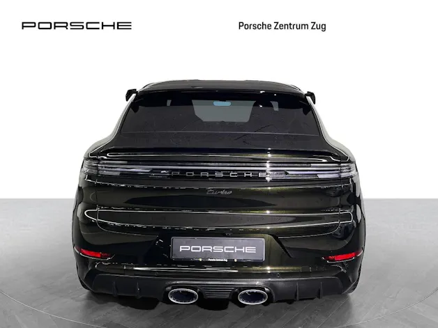 Porsche Cayenne Turbo E-Hybrid Coupé mit GT-Paket