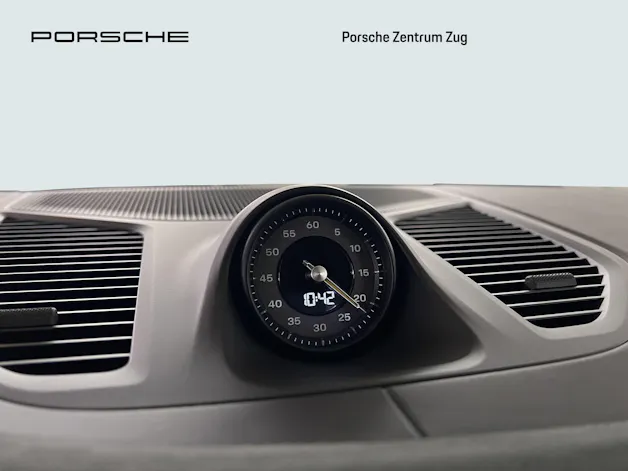 Porsche Cayenne Turbo E-Hybrid Coupé mit GT-Paket