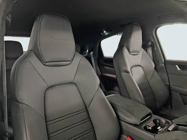 Porsche Cayenne Turbo E-Hybrid Coupé mit GT-Paket