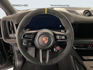 Porsche Cayenne Turbo E-Hybrid Coupé mit GT-Paket