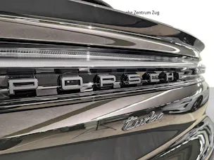 Porsche Cayenne Turbo E-Hybrid Coupé mit GT-Paket