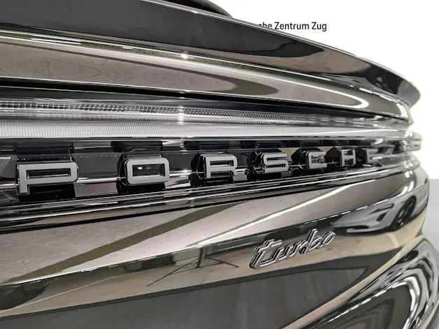Porsche Cayenne Turbo E-Hybrid Coupé mit GT-Paket
