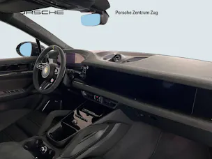 Porsche Cayenne Turbo E-Hybrid Coupé mit GT-Paket