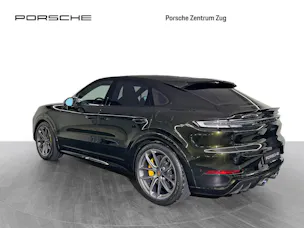 Porsche Cayenne Turbo E-Hybrid Coupé mit GT-Paket