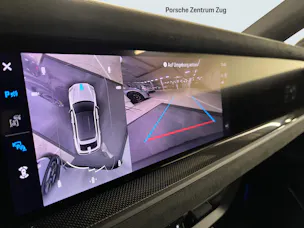 Porsche Cayenne Turbo E-Hybrid Coupé mit GT-Paket