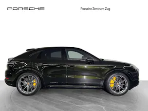 Porsche Cayenne Turbo E-Hybrid Coupé mit GT-Paket