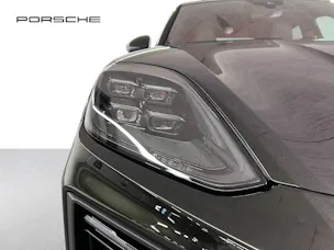 Porsche Cayenne Turbo E-Hybrid Coupé mit GT-Paket