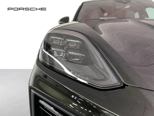 Porsche Cayenne Turbo E-Hybrid Coupé mit GT-Paket