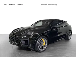 Porsche Cayenne Turbo E-Hybrid Coupé mit GT-Paket