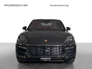 Porsche Cayenne Turbo E-Hybrid Coupé mit GT-Paket