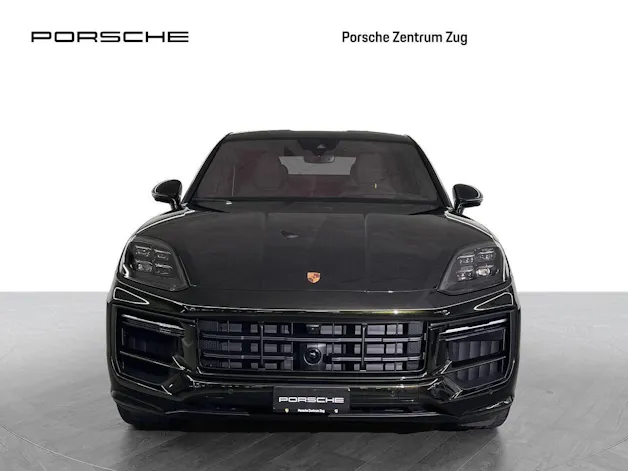 Porsche Cayenne Turbo E-Hybrid Coupé mit GT-Paket