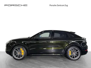 Porsche Cayenne Turbo E-Hybrid Coupé mit GT-Paket