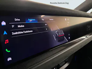 Porsche Cayenne Turbo E-Hybrid Coupé mit GT-Paket
