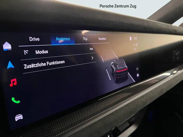 Porsche Cayenne Turbo E-Hybrid Coupé mit GT-Paket
