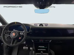 Porsche Cayenne Turbo E-Hybrid Coupé mit GT-Paket