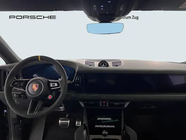 Porsche Cayenne Turbo E-Hybrid Coupé mit GT-Paket