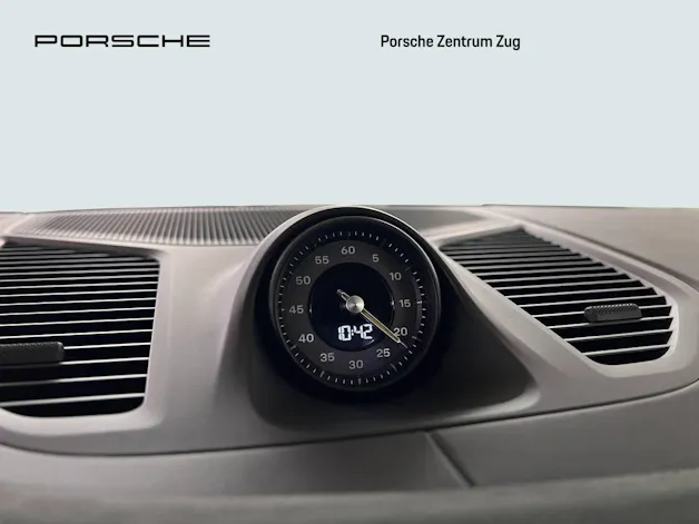 Porsche Cayenne Turbo E-Hybrid Coupé mit GT-Paket