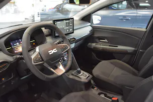 Dacia Jogger 1.8 Hybrid Extreme 7P