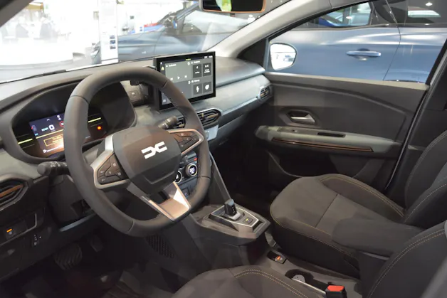 Dacia Jogger 1.8 Hybrid Extreme 7P