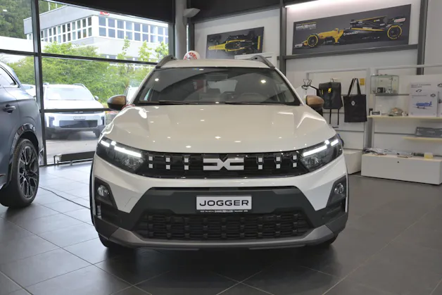 Dacia Jogger 1.8 Hybrid Extreme 7P