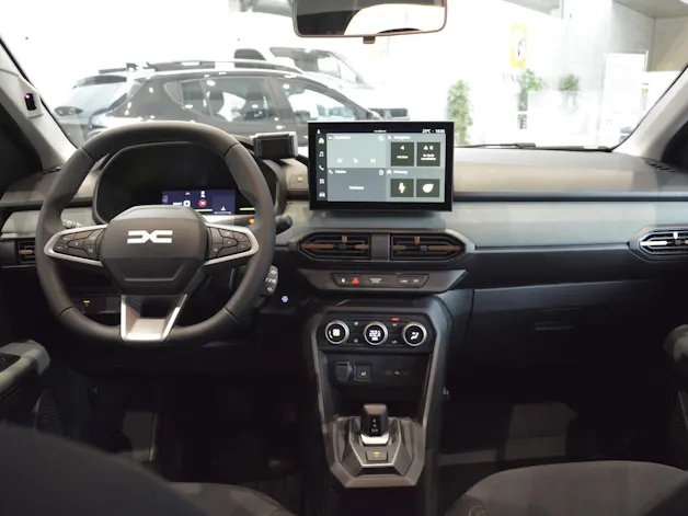 Dacia Jogger 1.8 Hybrid Extreme 7P