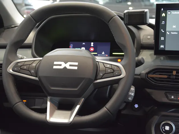 Dacia Jogger 1.8 Hybrid Extreme 7P