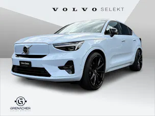 Volvo C40 E80 Ultimate AWD