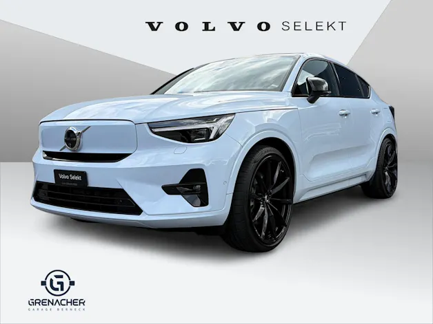 Volvo C40 E80 Ultimate AWD