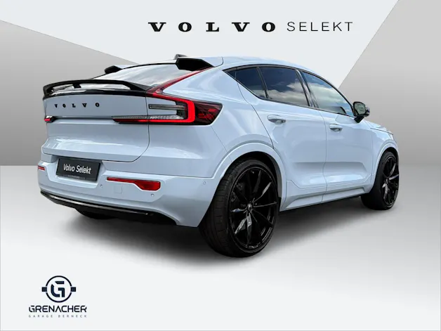 Volvo C40 E80 Ultimate AWD