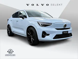Volvo C40 E80 Ultimate AWD