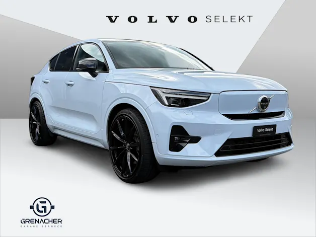 Volvo C40 E80 Ultimate AWD