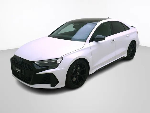 Audi RS3 Limousine 2.5 TFSI quattro S-Tronic