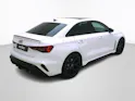 Audi RS3 Limousine 2.5 TFSI quattro S-Tronic