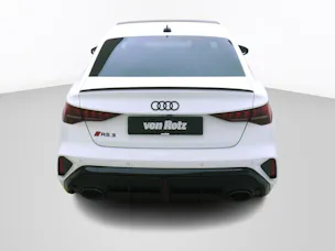 Audi RS3 Limousine 2.5 TFSI quattro S-Tronic