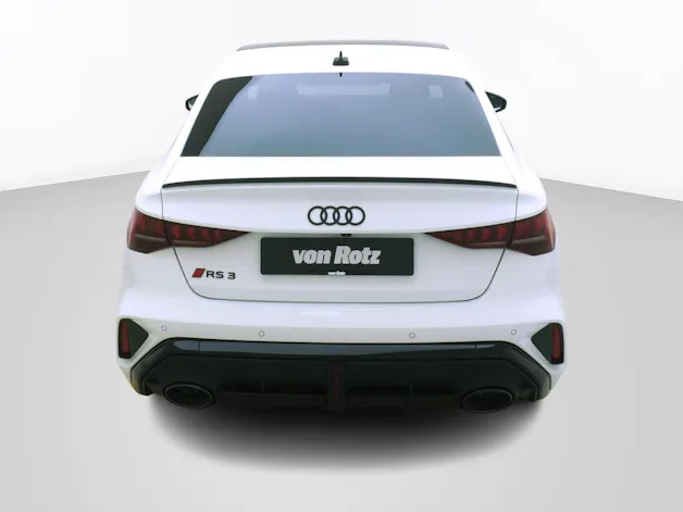 Audi RS3 Limousine 2.5 TFSI quattro S-Tronic