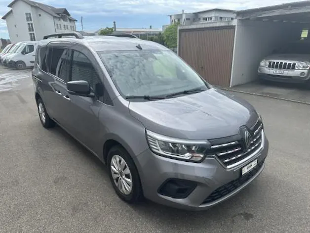 Renault Gr.Kangoo1.3 130 Tech.EDC