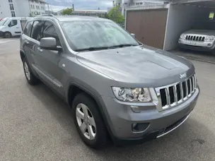 Jeep Gr.Cherokee 3.0CRD Ltd