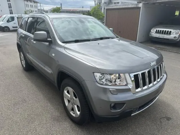 Jeep Gr.Cherokee 3.0CRD Ltd