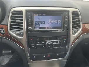 Jeep Gr.Cherokee 3.0CRD Ltd