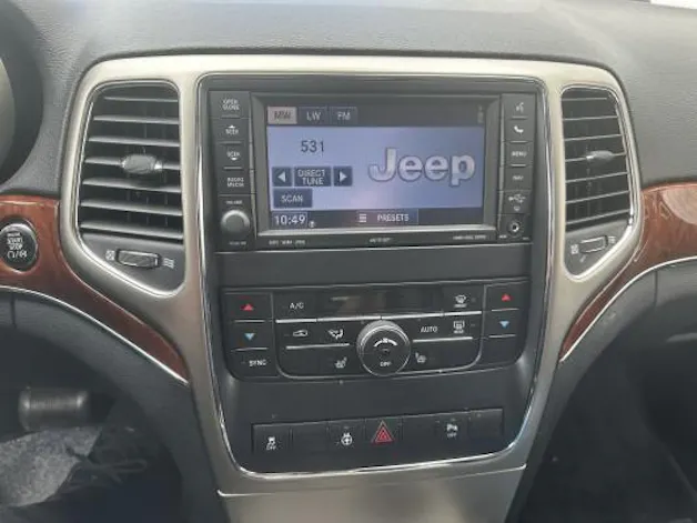 Jeep Gr.Cherokee 3.0CRD Ltd