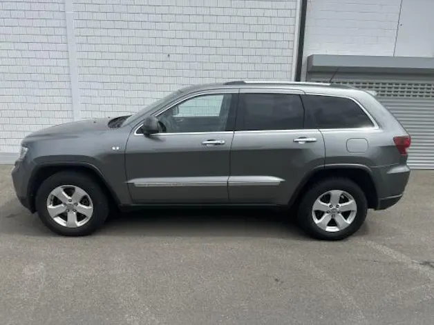 Jeep Gr.Cherokee 3.0CRD Ltd